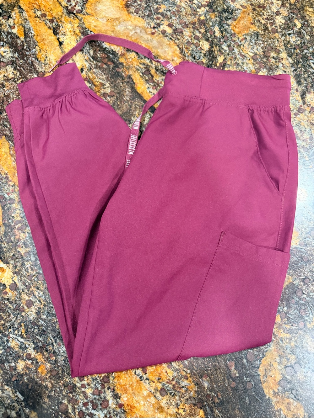 Berry Medical Scrub Jogger Pants